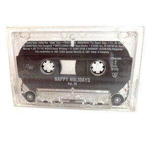 True Value Happy Holidays Volume 26 Cassette A275